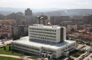 Počinju radovi na rekonstrukciji parkirališta kod Doma zdravlja Niš