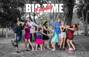 U Narodnom pozorištu plesna predstava „BIG Family TIME“