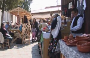 PETI MEĐUNARODNI SAJAM STARIH ZANATA