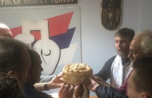 Obeležena slava GrO Srpskog pokreta obnove