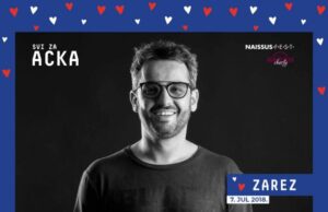 VELIKA HUMANITARNA ŽURKA U ROVOVIMA NIŠKE TVRĐAVE – svi za Acka!