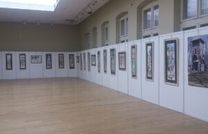 IZLOŽBA AKVARELA „KULE I GRADINE“ U OFICIRSKOM DOMU