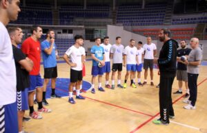 KRENULE PRIPREME ZA NOVU SEZONU