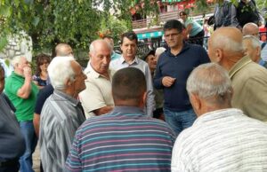 Rešenje problema meštana Vukmanova, Berbatova i Gabrovca na vidiku