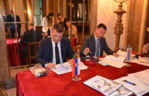 OPŠTINA BELA PALANKA DOBITNIK PRIZNANjA ZA TREĆE MESTO U NAGRADNOJ IGRI ‘’UZMI RAČUN I POBEDI’