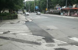 Semafori rade u Ulici Dimitrija Tucovića