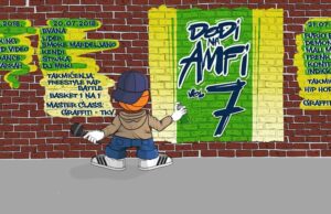 Festival hip hop kulture “Dodji na Amfi – Vol.7”