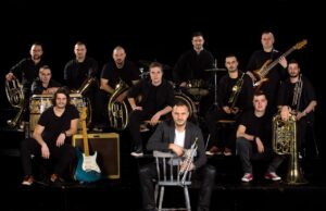 “Big bend“ u parku Svetog Save – “Medijana – Za bebu više“