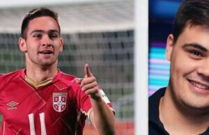 Veliko srce niškog fudbalera! Andrija Živković dao 30.000 evra za lečenje Ace Nikolića