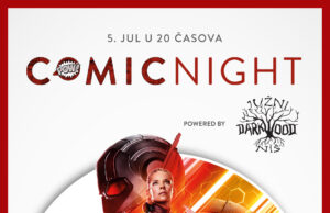 Cineplexx Niš tri nova filmska naslova i Comic night događaj uz film „Antmen i Osa”