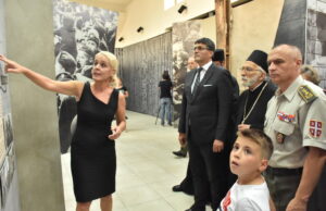 U DOMU VOJSKE SRBIJE OTVORENA IZLOŽBA „DIJANINA DECA“