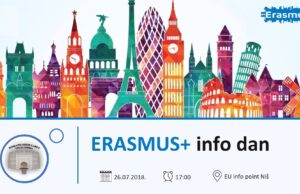 Erasmus+ info dan u EU info kutku