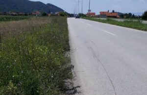 Jedna osoba stradala kod Malošišta u udesu