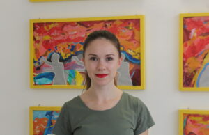 Izložba crteža iz opusa pod nazivom „Energija kroz ritual“