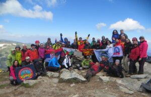 Planinari prešli zapadni greben Rile