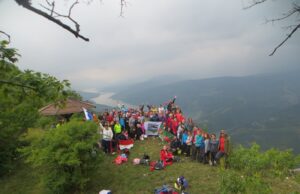 Održana masovna akcija na planini Vidlič