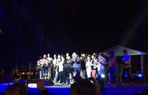 Nastupom „Lutajućih srca“ nastavljeno Medijanino kulturno sportsko leto