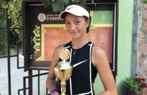 LOLA DOMINANTNA NA MEĐUNARODNOM JUNIORSKOM TURNIRU