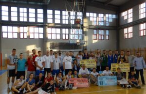 Održan treći humanitarni turnir „3×3“