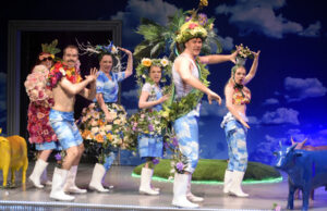 Predstava „Bolivud“ na Nišvilu bajkovita utopija na srpski način