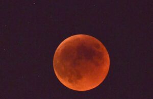 Totalno pomračenje Meseca – 27. jul 2018 Najava predavanja i posmatranja