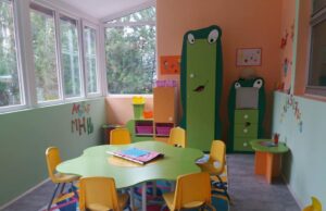 Vrtić Bajka dobio novu radnu sobu