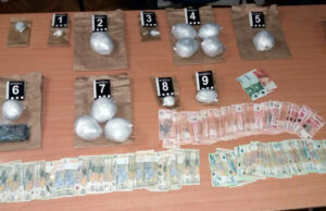 Uhapšen M. R. (1991) iz Niša zbog neovlašćene proizvodnje i stavljanje u promet opojnih droga