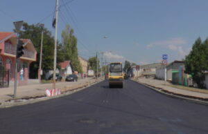 ZAVRŠENA REKONSTRUKCIJA ULICE ALEKSANDRA MEDVEDEVA