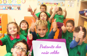 Postanite deo velike BrainOBrain porodice!!! popust od 10% na rani upis!!!