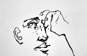 Izložba crteža Helene Milošević u kafe galeriji „Paris Art“