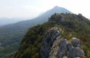 Uspon na vrh Mosor i predavanje o lekovitom bilju 19.avgusta