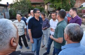 GRADONAČELNIK OBIŠAO HVARSKU ULICU U DONjEM KOMRENU