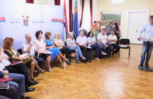 AKCIJA NIŠAVSKOG UPRAVNOG OKRUGA „KARAVAN“ ZAVRŠENA SASTANKOM U GRADU NIŠU