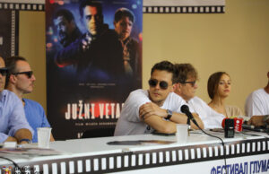 Glumac prve večeri – Miloš Biković