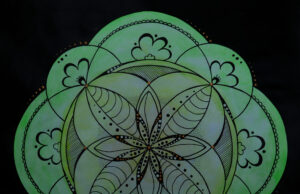 „Kosmos” – Izložba mandala niške umetnice