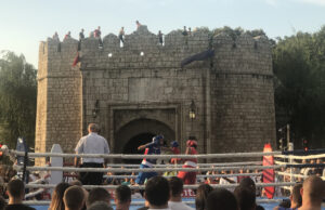 Boks zapalio Nišavu