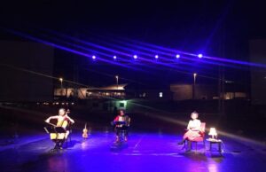 Saopštenje žirija Nišvil pozorišnog festivala