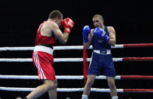 Dan boksa u Nišu na Nišavi