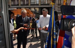 Otvoren regionalni centar „Poštanske štedionice“