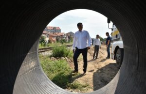 ZAVRŠETAK JUŽNOG KOLEKTORA U OKTOBRU