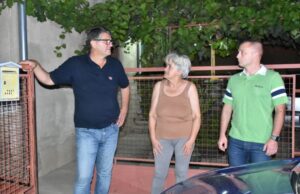 GRADONAČELNIK NAJAVIO NOVE RADOVE U NASELjU 9.MAJ