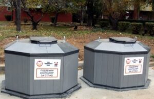 Počinje postavljanje 15.podzemnih kontenjera u naselju Ledena Stena