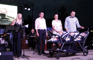 U Parku Svetog Save prvi put – Niški Big Bend i Gradska opština Medijana – Za bebu više