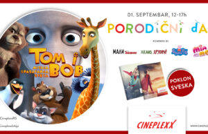 PRETPREMIJERNO OVE SUBOTE AVANTURE TOMA I BOBA