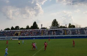 Radnički ubedljiv za deobu prvog mesta