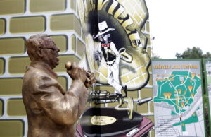 Šaban Bajramović ispraćen na večni počinak u Nisville jazz muzej