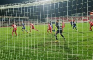 RADNIČKI-NAPREDAK 3:3