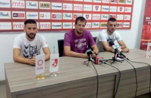 Radnički Niš na pobedu protiv Voždovca