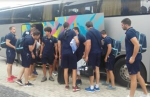 PRVO SEHA GOSTOVANJE, PROTIV VARDARA U SKOPLJU