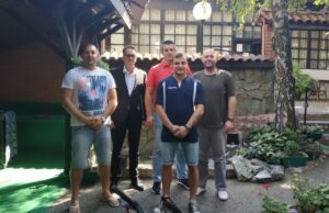 Železničar dobio veliko pojačanje